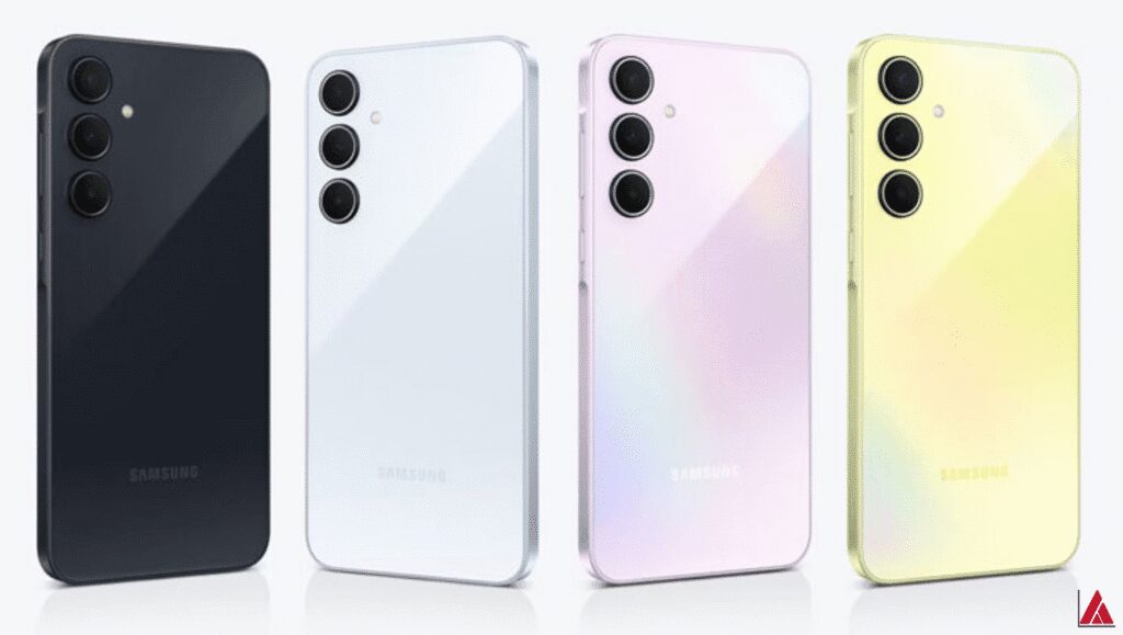 Samsung Galaxy A35 5G Review 2025 – Affordable Mid-Range Smartphone