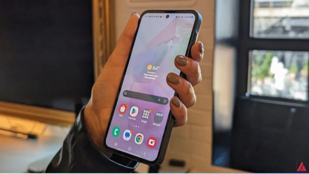 Samsung Galaxy A35 5G Review 2025 – Affordable Mid-Range Smartphone