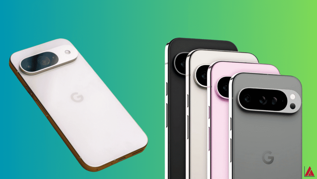 Google Pixel 9: The Smartest Pixel Yet  Everything You Need to Know