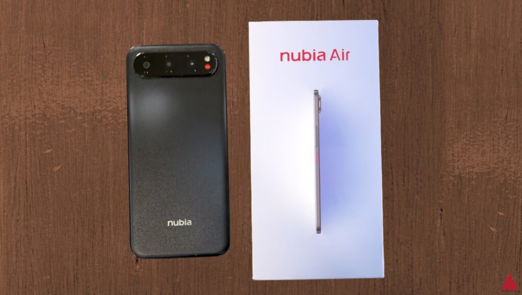 Nubia Air Review The Ultra-Thin Budget Phone That Surprises Everyone