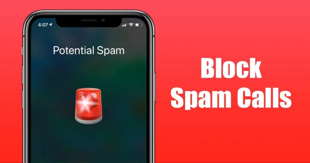 4 أفضل الطرق لمنع المكالمات العشوائية على iPhone 18 4 أفضل الطرق لمنع المكالمات العشوائية على iPhone