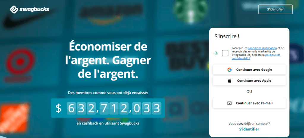 14 تطبيقًا مجربًا لكسب المال من مشاهدة الإعلانات 2 Swagbucks