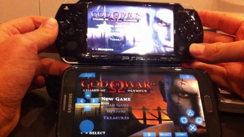 كيفية لعب ألعاب PSP على Android (محاكاة PSP)