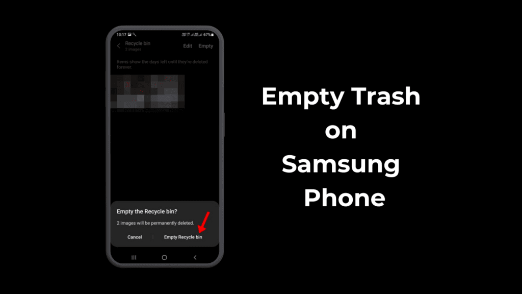 سرعة هاتف Samsung: كيفية مسح الملفات غير المرغوب فيها