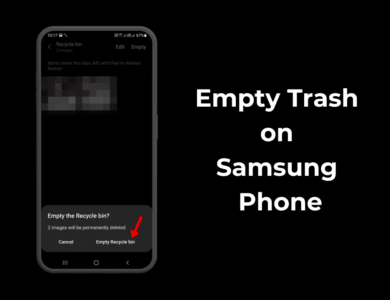 سرعة هاتف Samsung: كيفية مسح الملفات غير المرغوب فيها