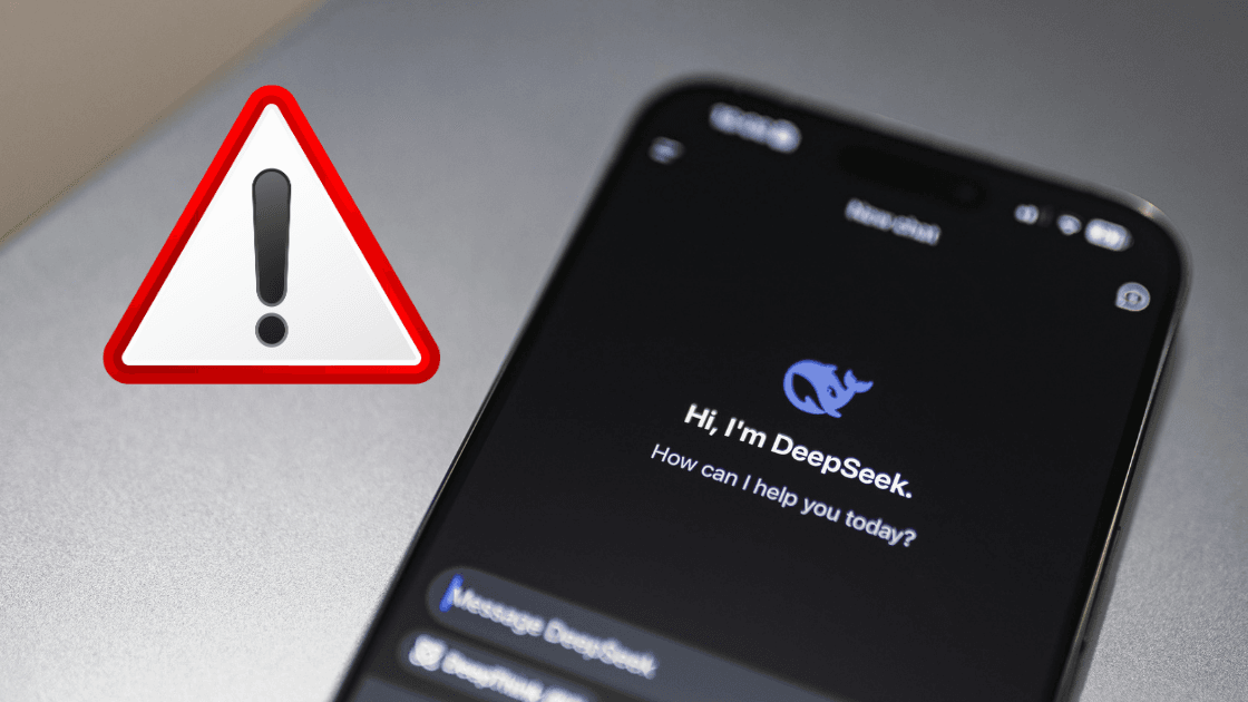 إعلانات DeepSeek: خدعة خطيرة تهدد جهازك 2 إعلانات DeepSeek: خدعة خطيرة تهدد جهازك