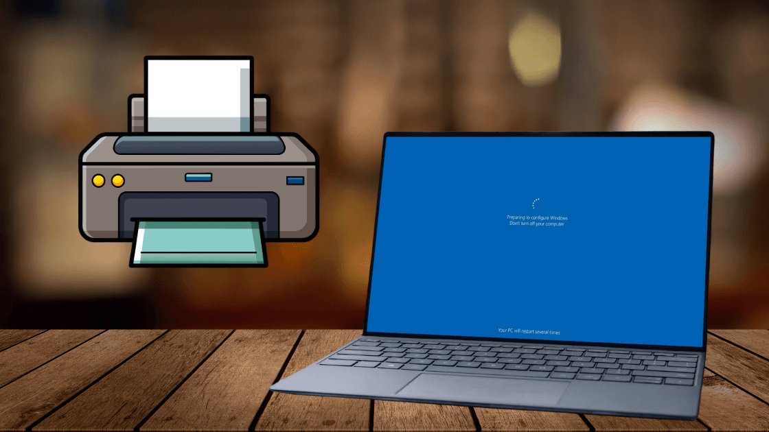 إصلاح مشكلة الطباعة العشوائية في Windows 2 إصلاح مشكلة الطباعة العشوائية في Windows