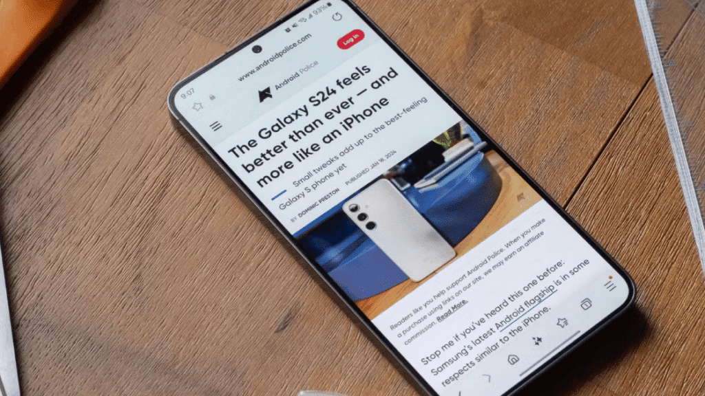 سلسلة هواتف Galaxy S24 من سامسونج تحصل على تجديد، ولكن هناك مشكلة 1 Independent Analytics حل سهل لتحليل إحصائيات موقعك 3 2