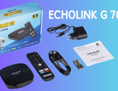 تحميل فلاش ECHOLINK G 700