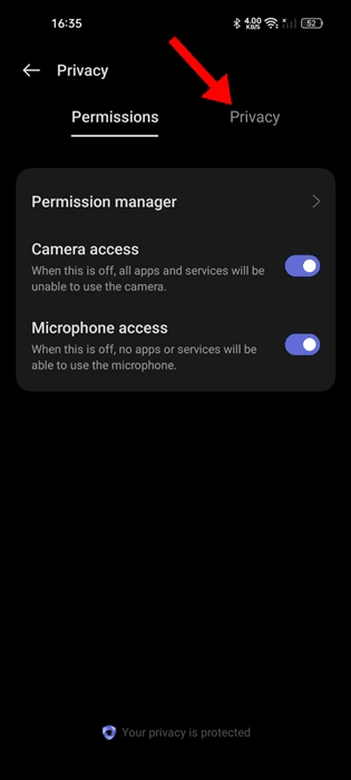 كيفية إخفاء التطبيقات في هواتف Realme 4 image 17