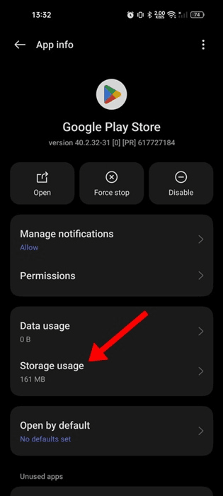9 طرق لإصلاح مشكلة تثبيت واتساب من متجر Google play 6 image 6
