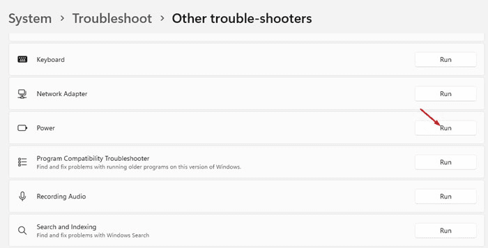 كيفية إصلاح خطأ "There Are Currently No Power Options Available" 14 image 66