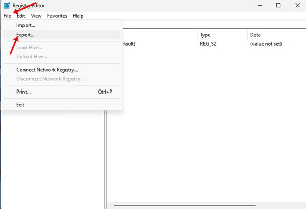 كيفية إصلاح أخطاء Registry في نظام التشغيل Windows 3 image 5