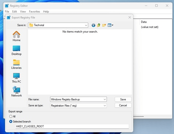 كيفية إصلاح أخطاء Registry في نظام التشغيل Windows 4 image 6