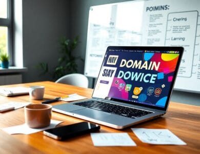 كيف تختار اسم نطاق مميز يعزز ترتيب موقعك
