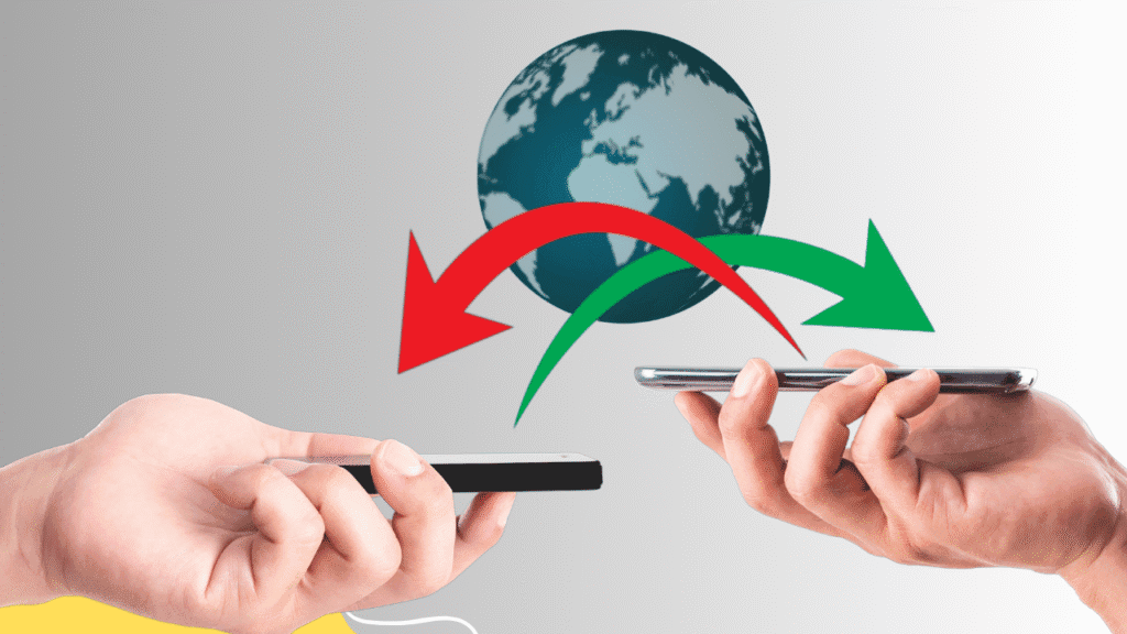 كيفية نقل البيانات من Android إلى iPhone ومن iPhone إلى Android 1 Independent Analytics حل سهل لتحليل إحصائيات موقعك