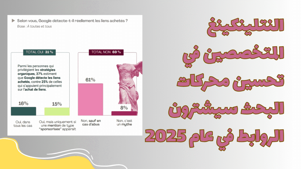 النتلينكينغ:المتخصصين في تحسين محركات البحث سيشترون الروابط في عام 2025 1 النتلينكينغ:المتخصصين في تحسين محركات البحث سيشترون الروابط في عام 2025