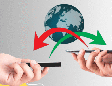 كيفية نقل البيانات من Android إلى iPhone ومن iPhone إلى Android