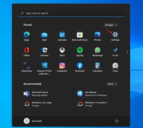 4 طرق لتعطيل صوت بدء التشغيل في Windows 11 2 image 104