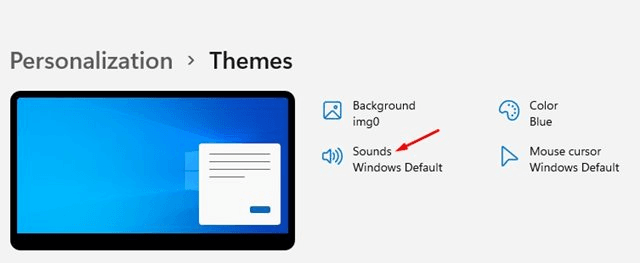4 طرق لتعطيل صوت بدء التشغيل في Windows 11 5 image 107
