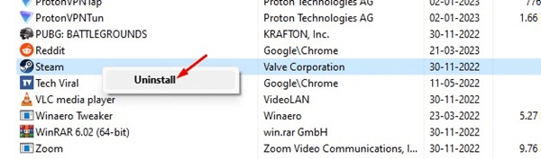 كيفية إصلاح خطأ فقدان NotificationController.dll على نظام التشغيل Windows 5 image 140