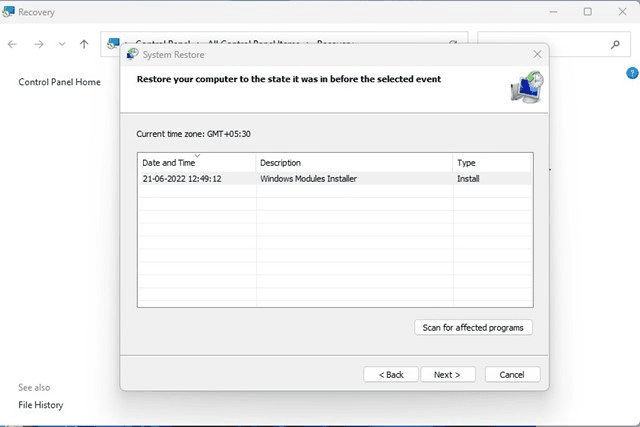 كيفية إصلاح خطأ فقدان NotificationController.dll على نظام التشغيل Windows 9 image 145