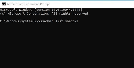 كيفية حذف نقاط استعادة النظام في نظام التشغيل Windows 14 image 166