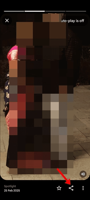 كيفية مشاركة ذكريات Google Photos كملف فيديو 2 image 67