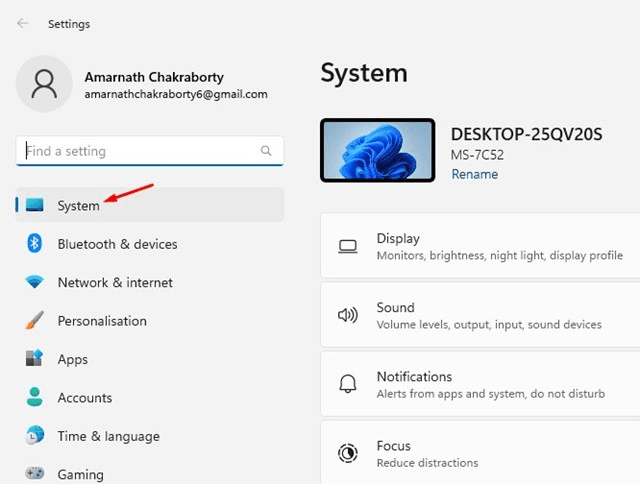 كيفية تمكين Windows Recovery Environment في Windows 11 7 image 7