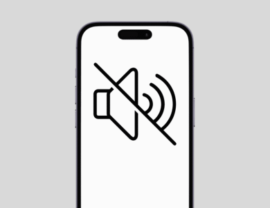 8 Ways to Fix 'No Sound on iPhone' Problem