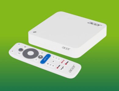 Acer Made a Google TV Streamer Box (And It Has Tons of Ports)