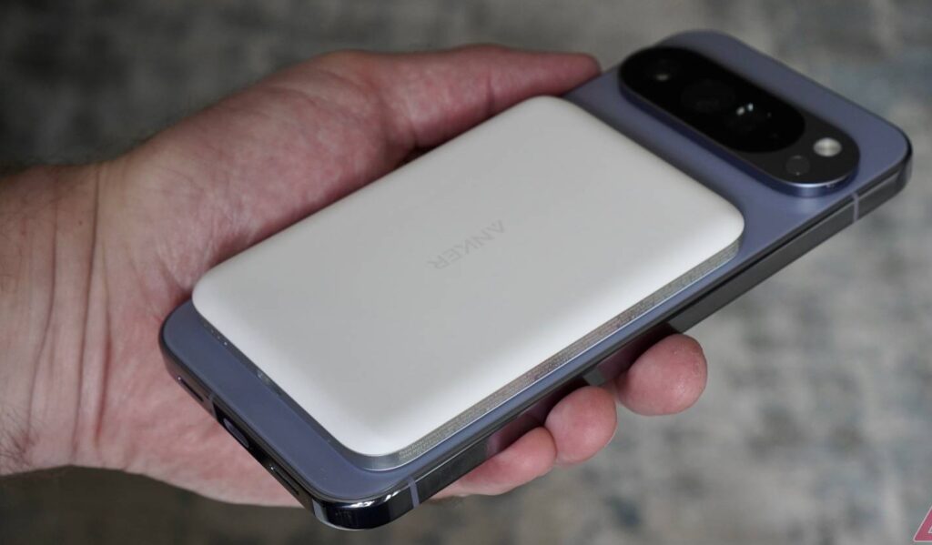 Pixel 10 wireless charging isn't as smooth as it should be for some