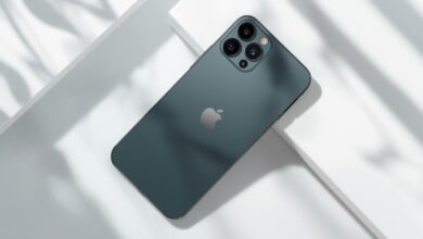 Restored iPhone 15 Pro Max