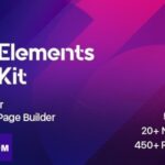 ElementsKit v4.1.0 – Ultimate Addons for Elementor