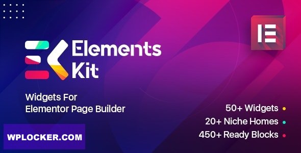 ElementsKit v4.1.0 – Ultimate Addons for Elementor