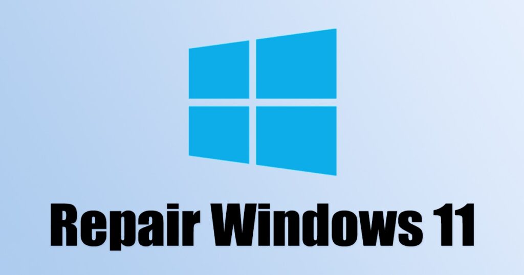 How to Repair Windows 11 in 2025