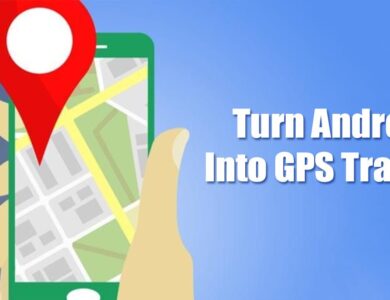 How to Use Android Smartphone as a GPS Tracker Device