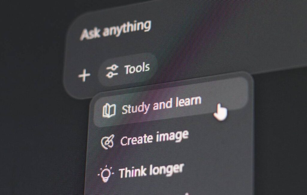ChatGPT’s New Study Mode Trains Your Brain Instead of Handing Over Answers