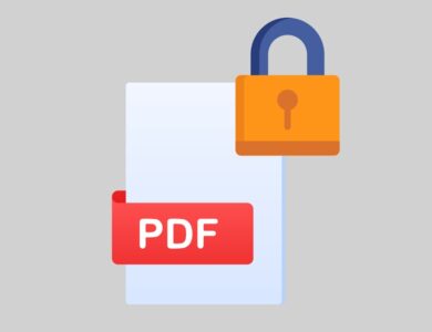 How to Password Protect PDF files on Windows 11