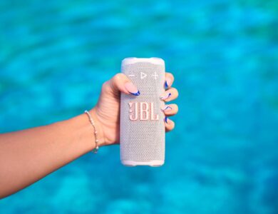 You'll Love JBL's New Grip Bluetooth Portable Speaker
