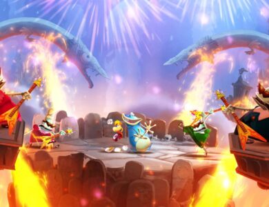New Rayman games are in the works, Ubisoft reaffirms