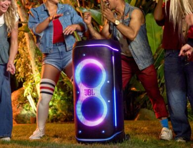 The JBL Partybox 720 Speaker Can Give You a Lightshow