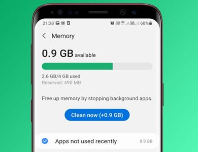 How to Check RAM Usage on Android