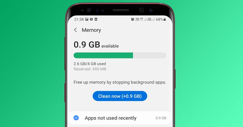 How to Check RAM Usage on Android