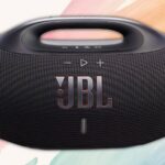This JBL Boombox Lasts Over 30 Hours