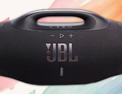 This JBL Boombox Lasts Over 30 Hours