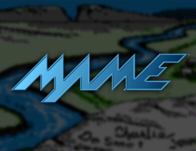 MAME's Latest Update Adds Support for a Rare Arcade Game