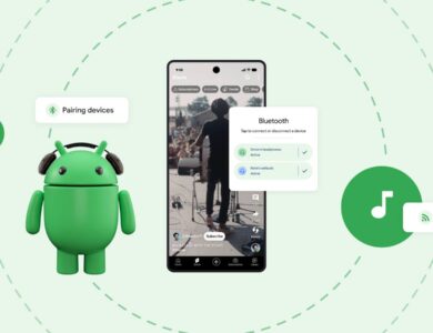 Pixel phones and Sony headphones now support Auracast audio sharing