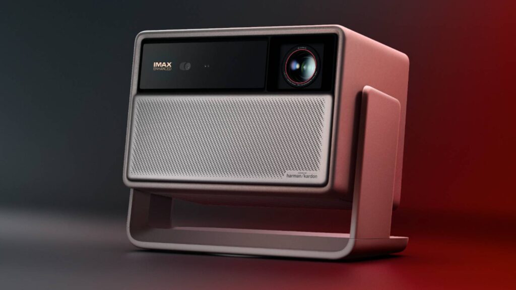 XGIMI Opens Pre-Orders for a Trio of 4K Home Projectors