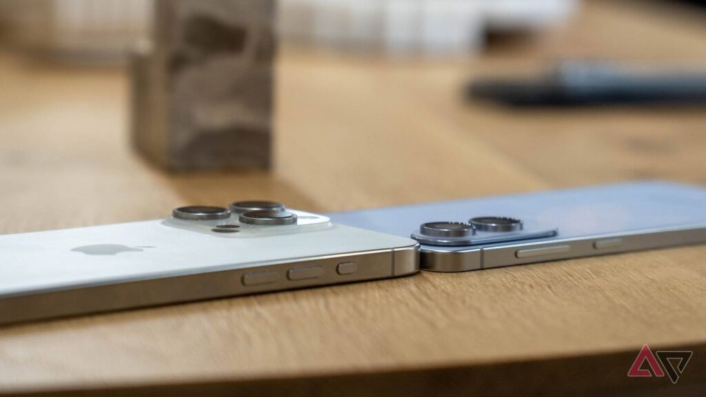 Here's more proof that the Galaxy S26 Edge will look like it was made by Apple